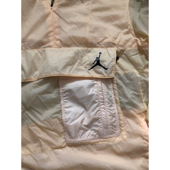 Jordan AJ23 Engineered Lightweight Training Men's Jacket Blue AJ1069-814 Sz M - Picture 5 of 16